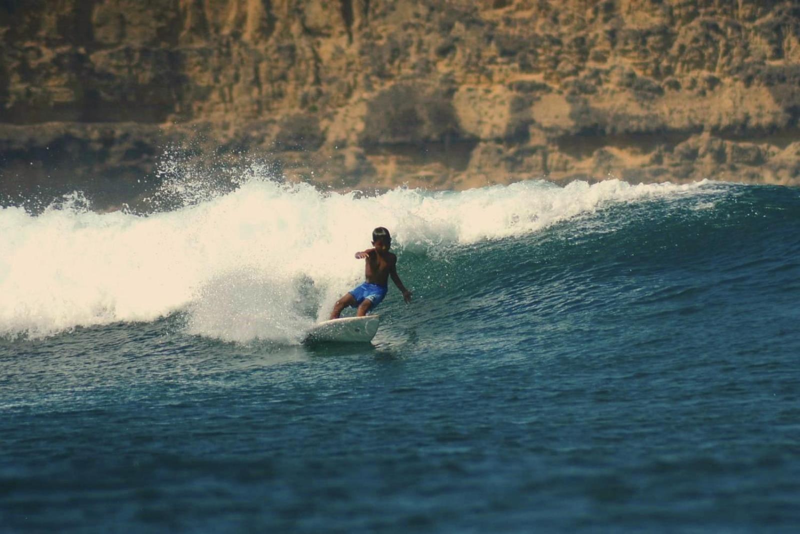 Melody Surf - Ekas Lombok Exterior foto