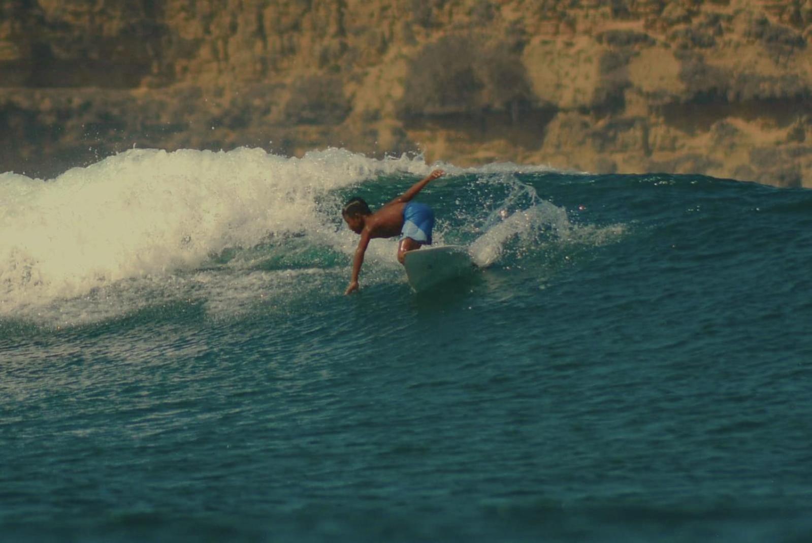 Melody Surf - Ekas Lombok Exterior foto