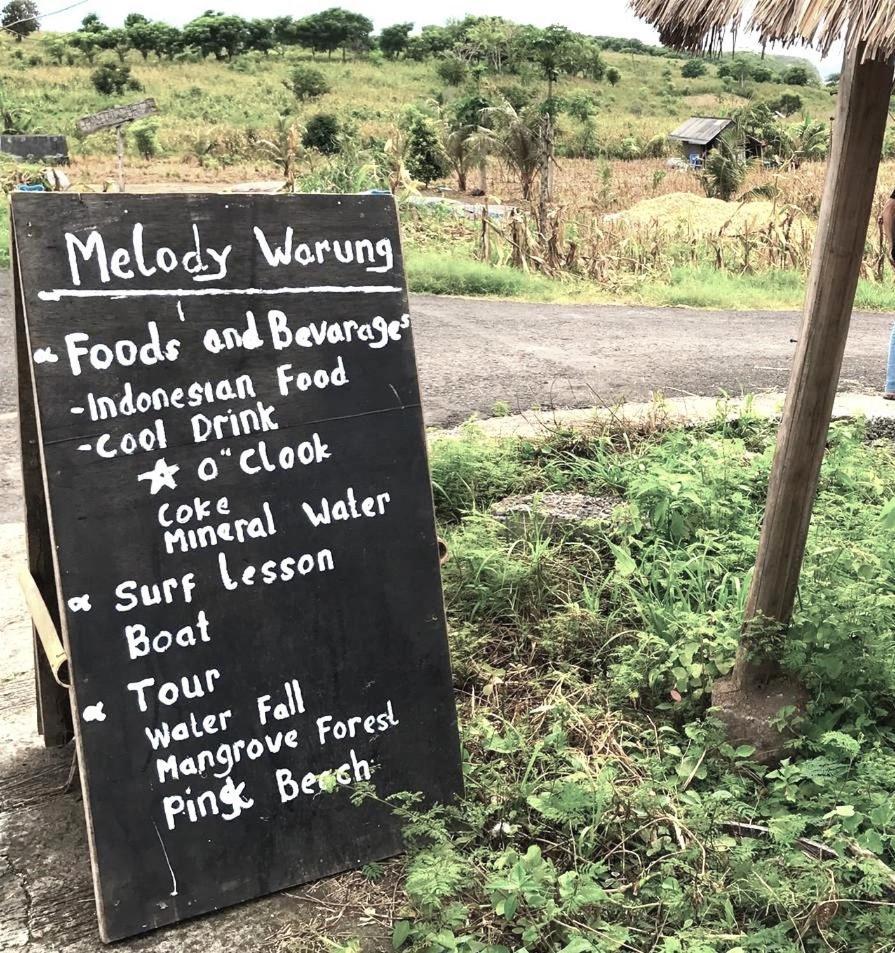 Melody Surf - Ekas Lombok Exterior foto