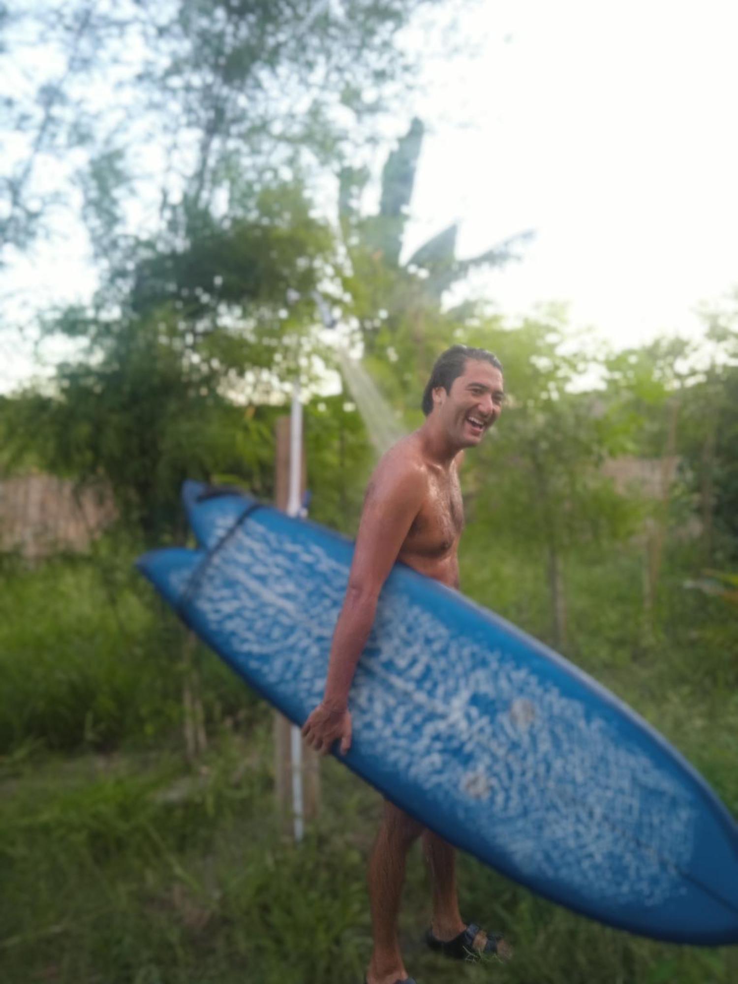 Melody Surf - Ekas Lombok Exterior foto