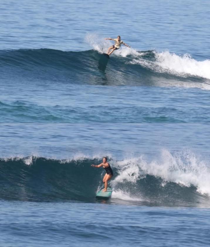 Melody Surf - Ekas Lombok Exterior foto