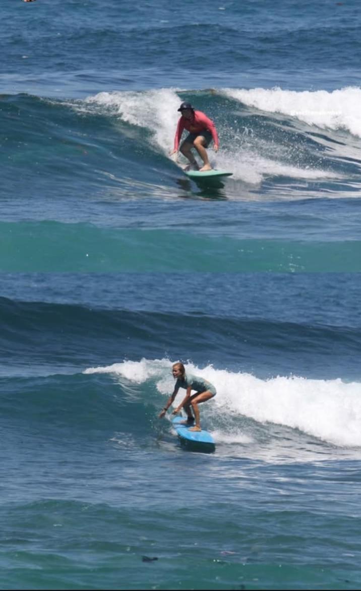 Melody Surf - Ekas Lombok Exterior foto