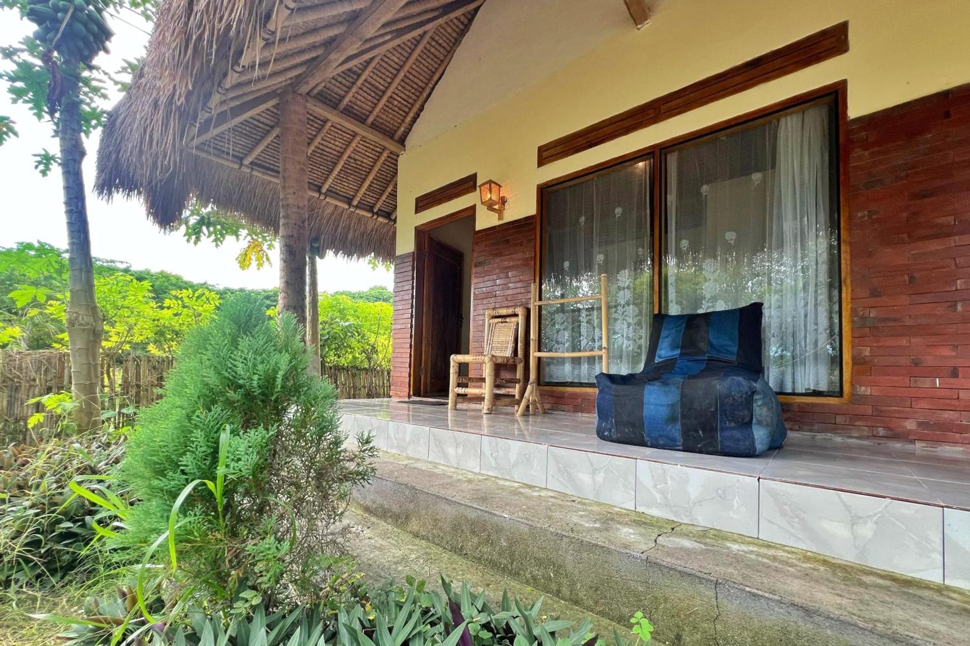 Melody Surf - Ekas Lombok Exterior foto