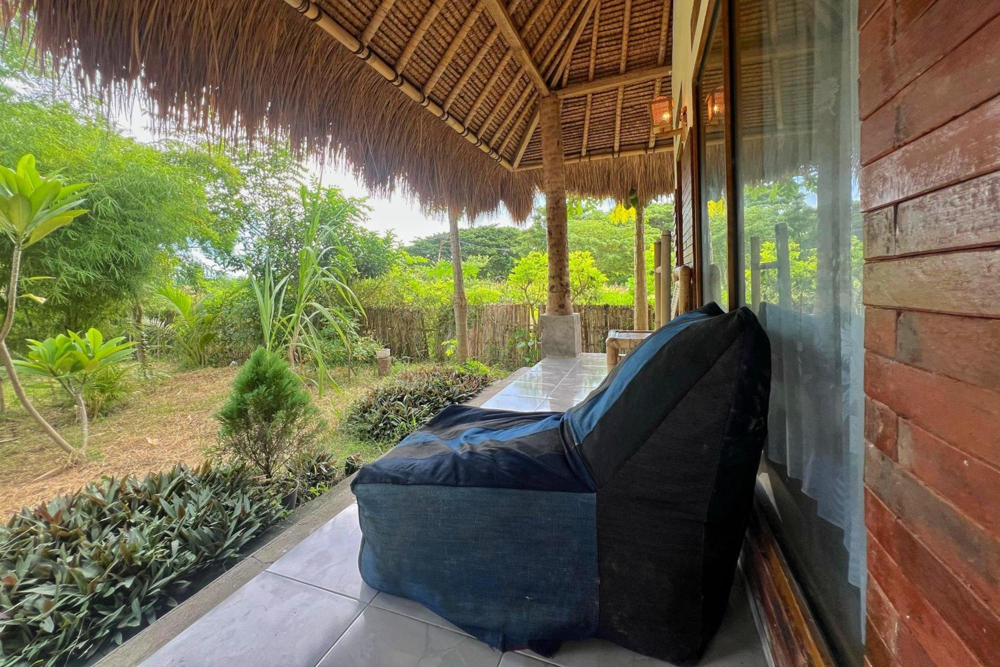 Melody Surf - Ekas Lombok Exterior foto