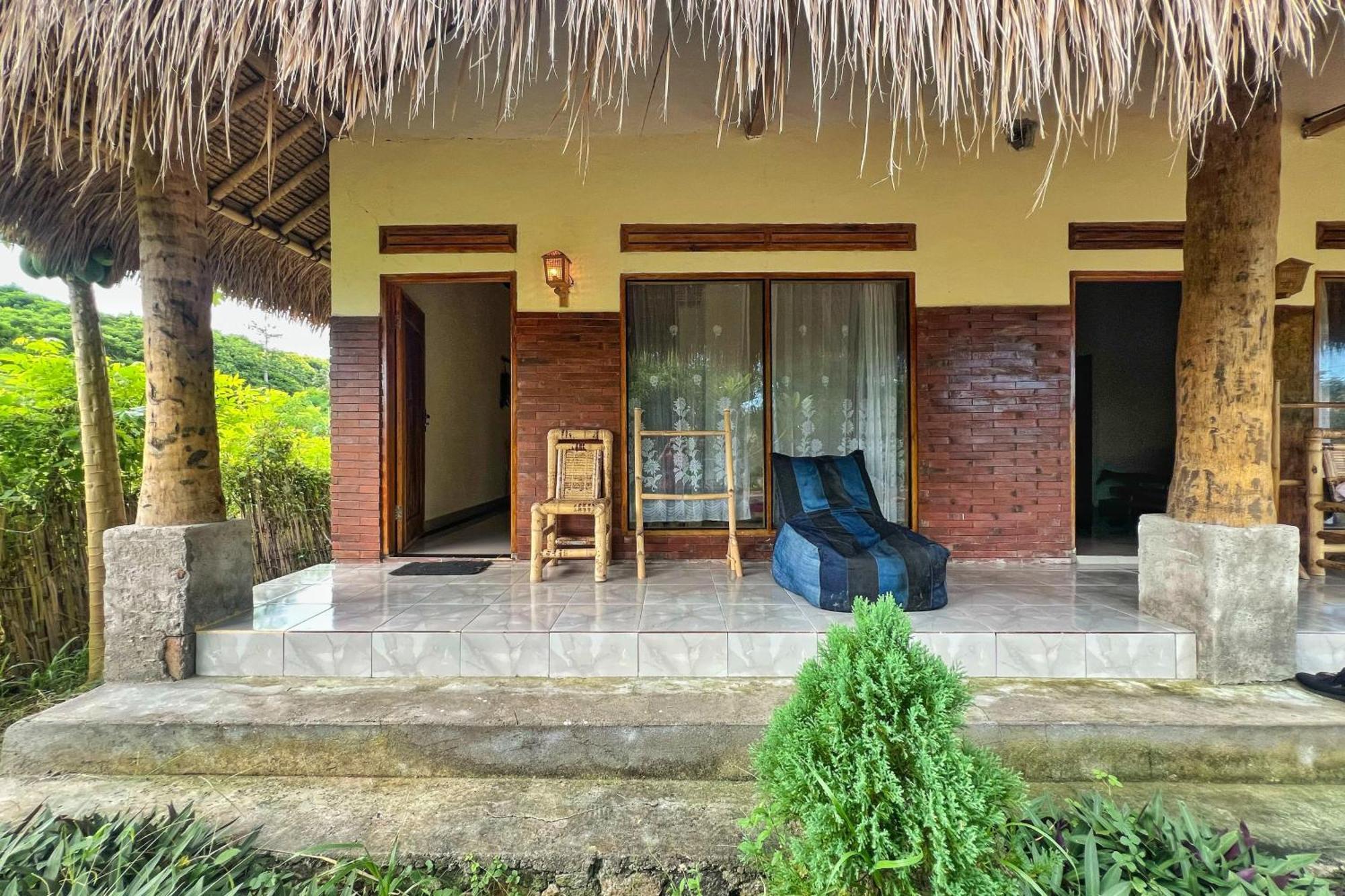 Melody Surf - Ekas Lombok Exterior foto