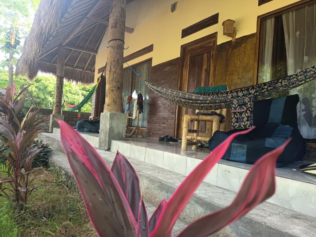 Melody Surf - Ekas Lombok Exterior foto