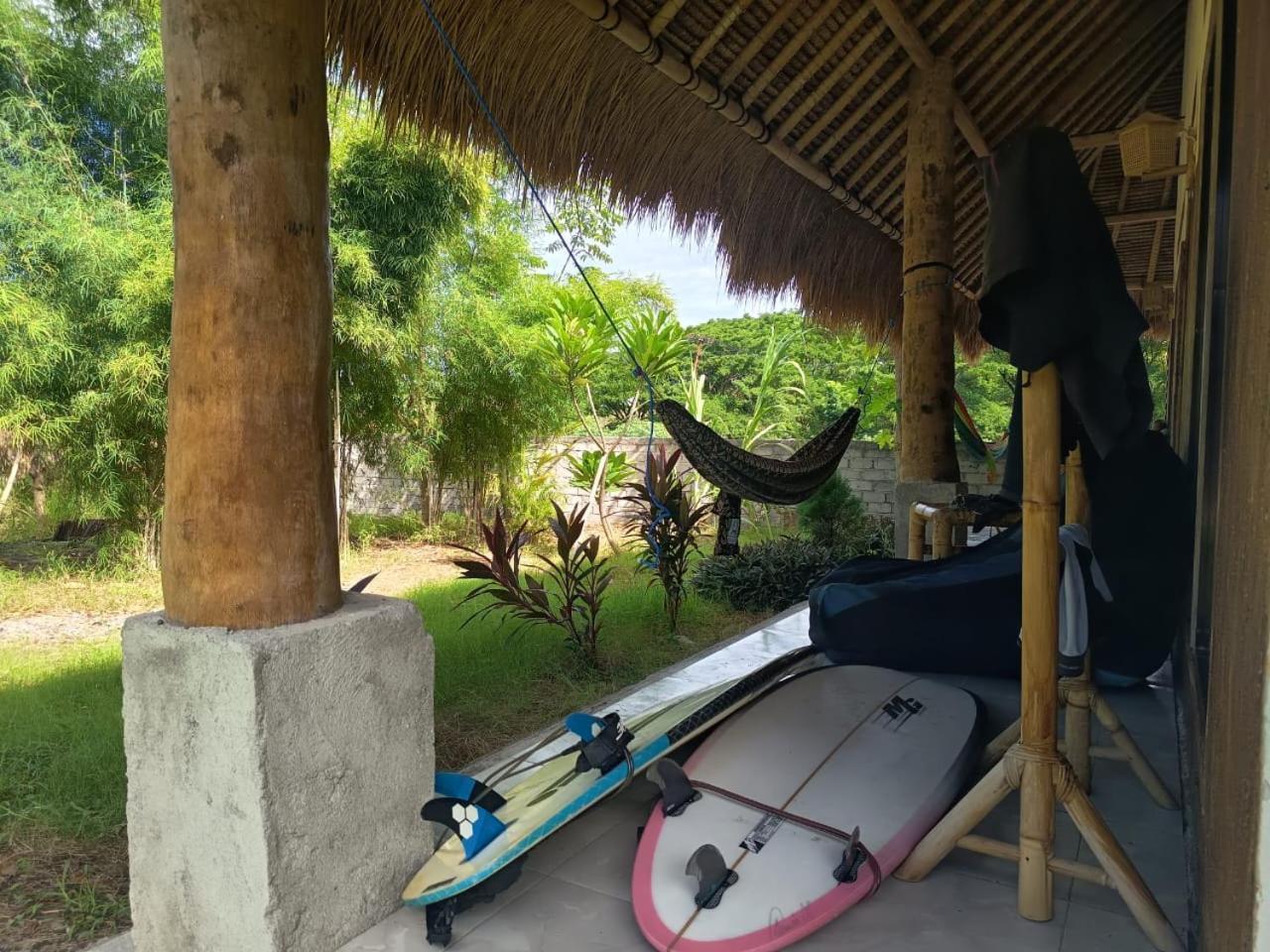 Melody Surf - Ekas Lombok Exterior foto
