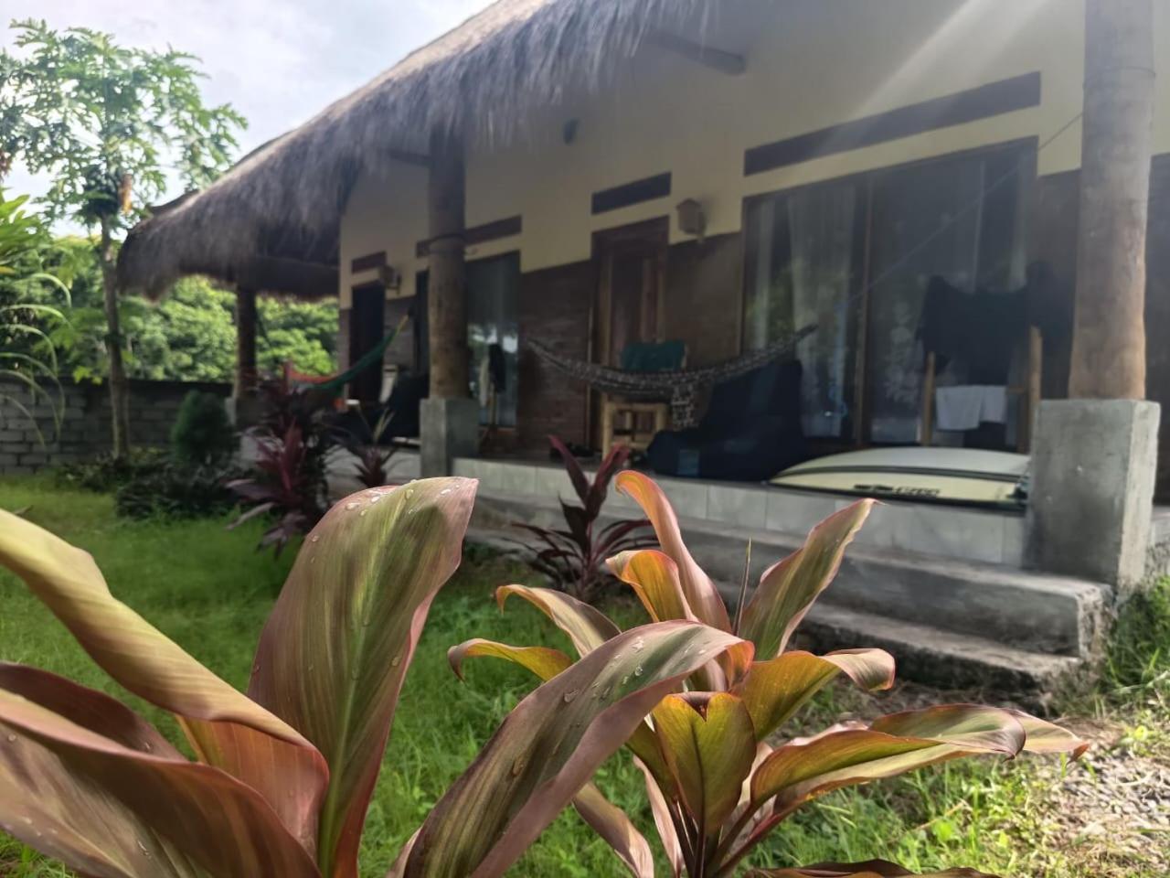 Melody Surf - Ekas Lombok Exterior foto