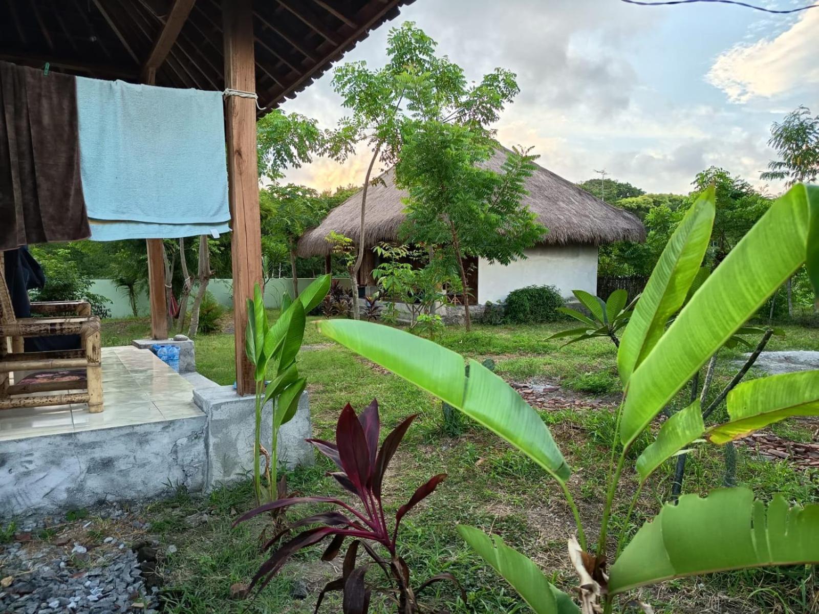 Melody Surf - Ekas Lombok Exterior foto